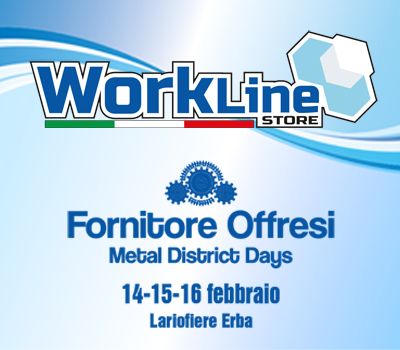 Fornitore Offresi dal 14-16 febbraio 2019 Lariofiere